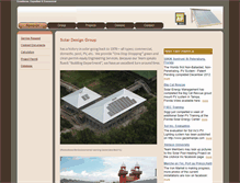 Tablet Screenshot of gezelmanpe.com